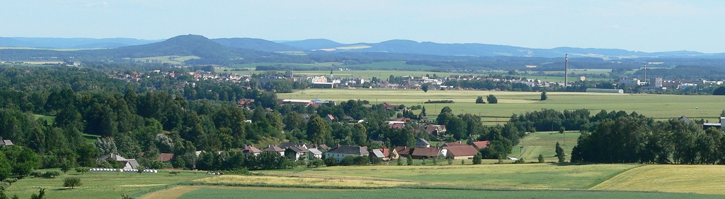 Horní Třešňovec